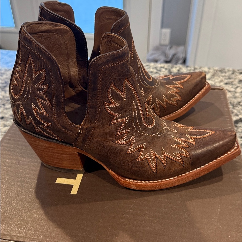 Ariat Booties - image 3